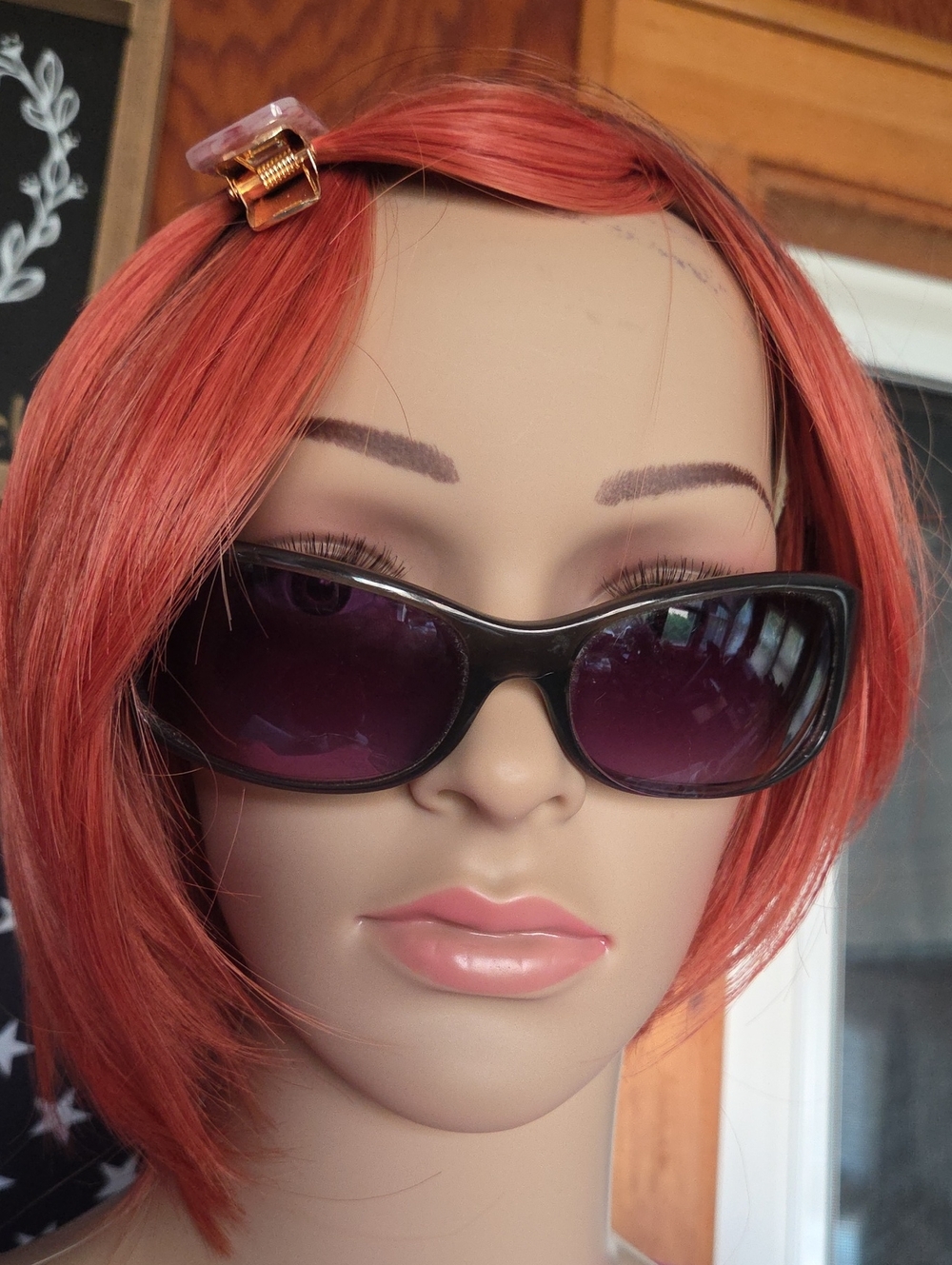 Fossil Long Live Vintage Sunglasses.